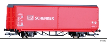TILLIG 14842 - TT START-Schiebewandwagen Hbis-tt DB Schenker der DB AG, Ep. VI